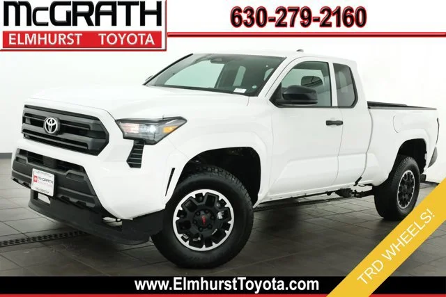 2026 Toyota Tacoma