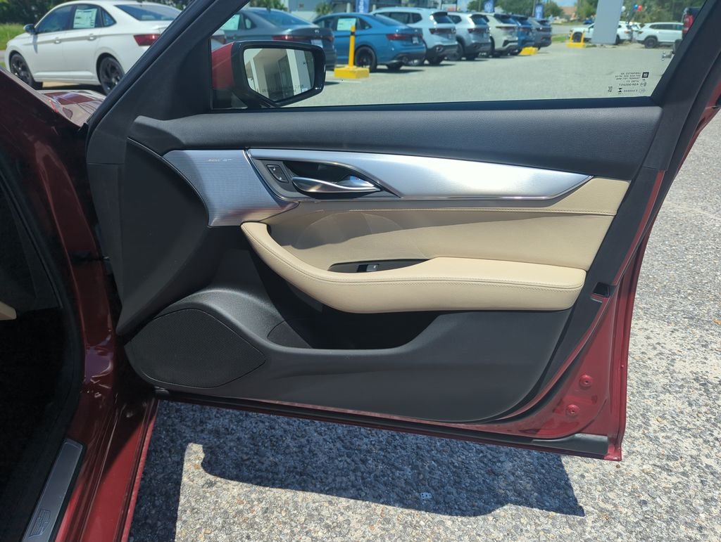 Used 2024 Red Cadillac Luxury image 34