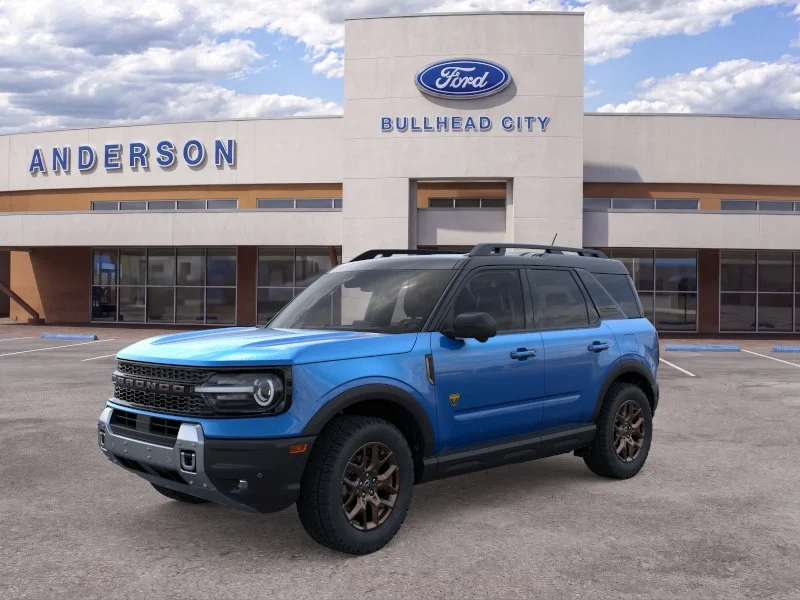 2026 Ford Bronco Sport