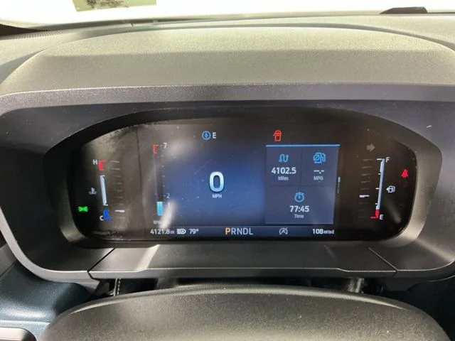 Used 2026 White Metallic Ford XL image 18