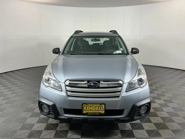 Used 2014 Subaru Outback Base with VIN 4S4BRBAC6E3290961 for sale in Marysville, WA