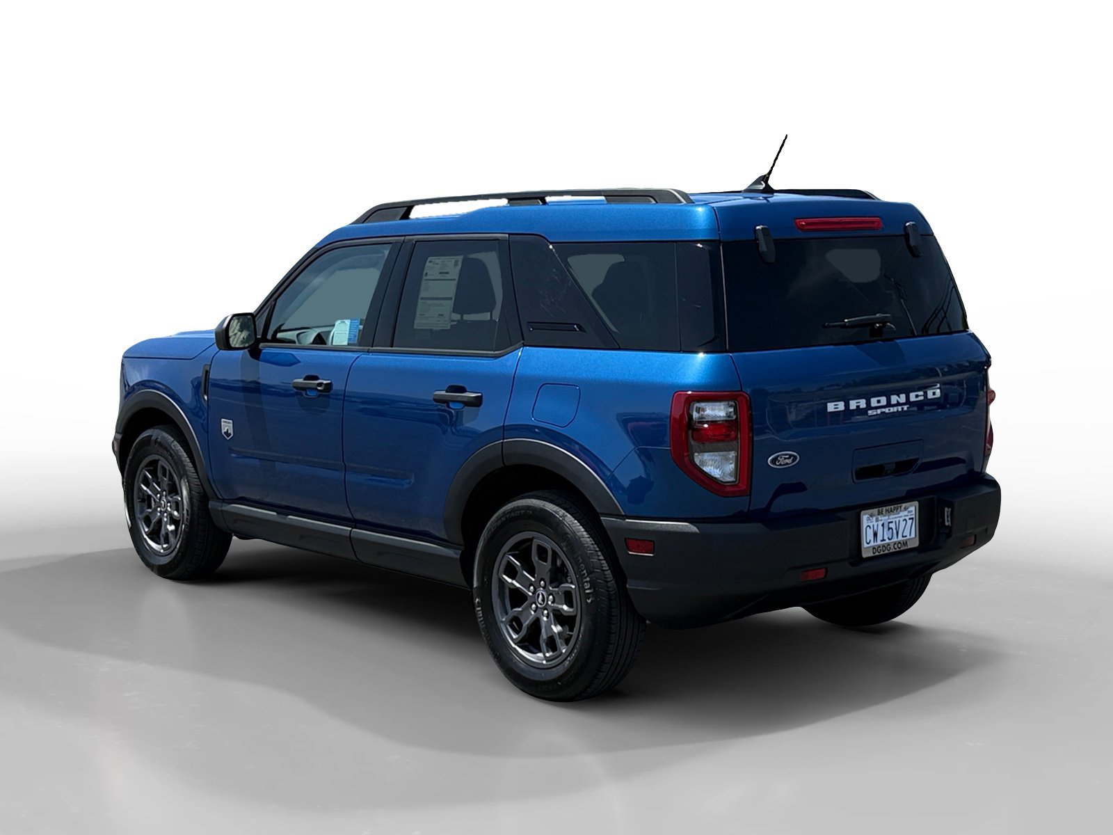 2024 Ford Bronco Sport Big Bend - Photo 3