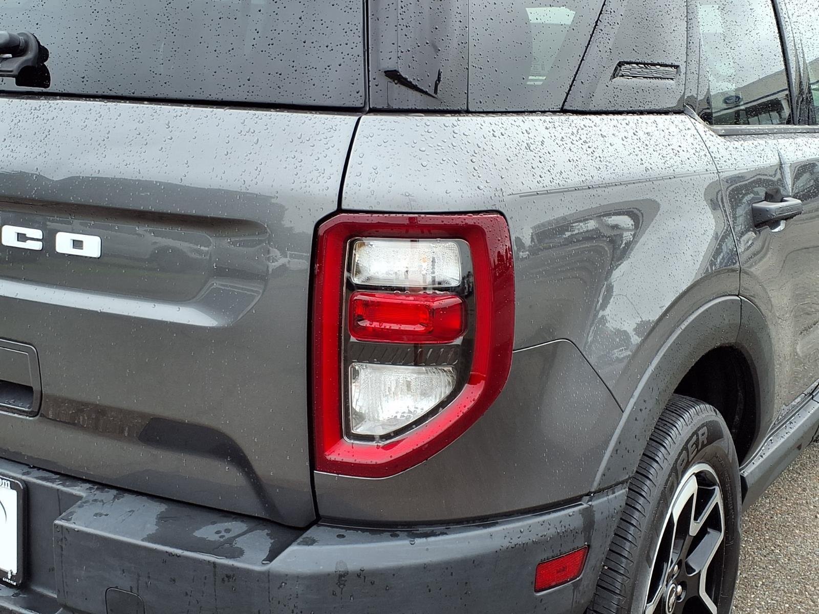 Used 2021 Gray Ford Big Bend image 18