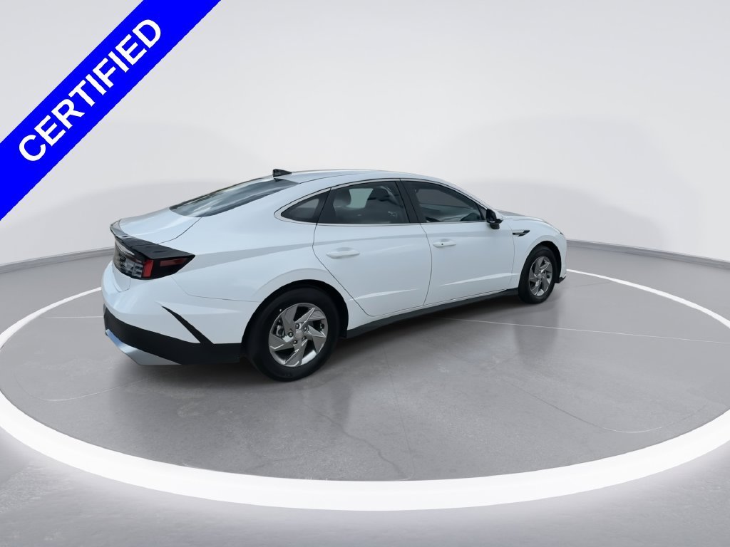 2026 Hyundai Sonata SE - Photo 8