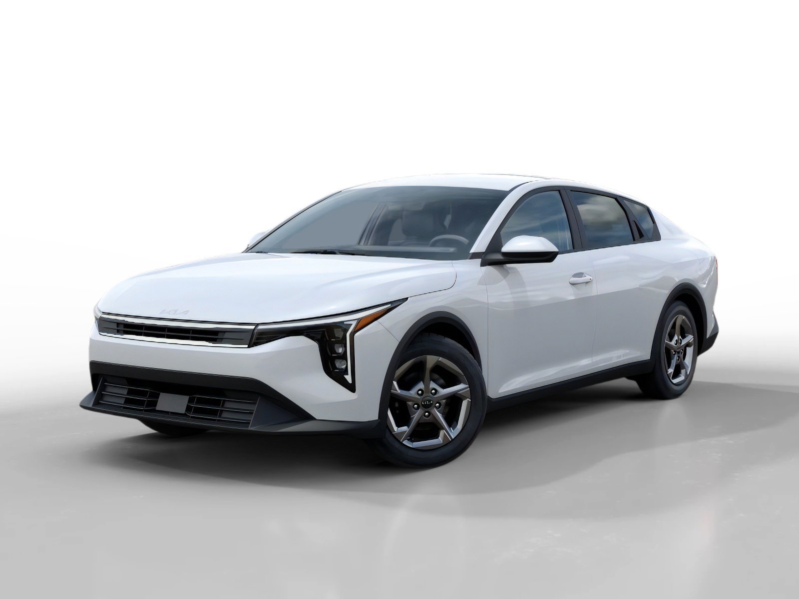 2026 Kia K4 LXS AT's photo