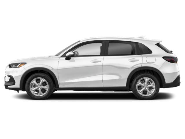 New 2027 Platinum White Pearl Honda LX image 3