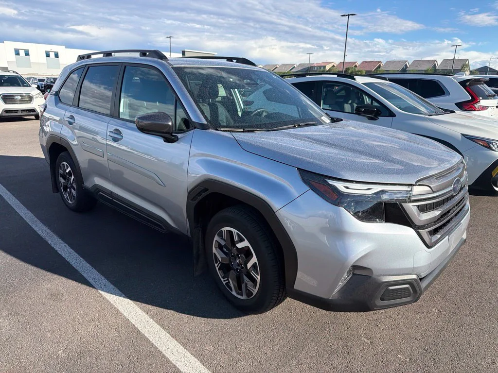 Used 2026 Silver Subaru Premium image 10