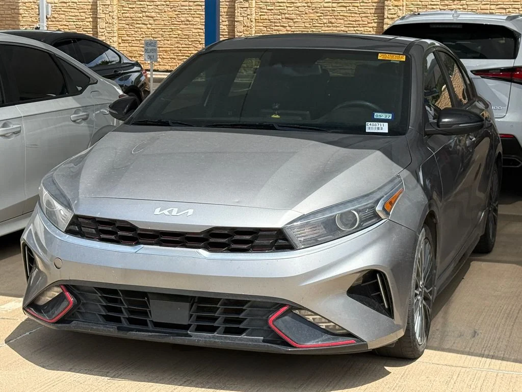 2022 Kia Forte GT-Line AT's photo