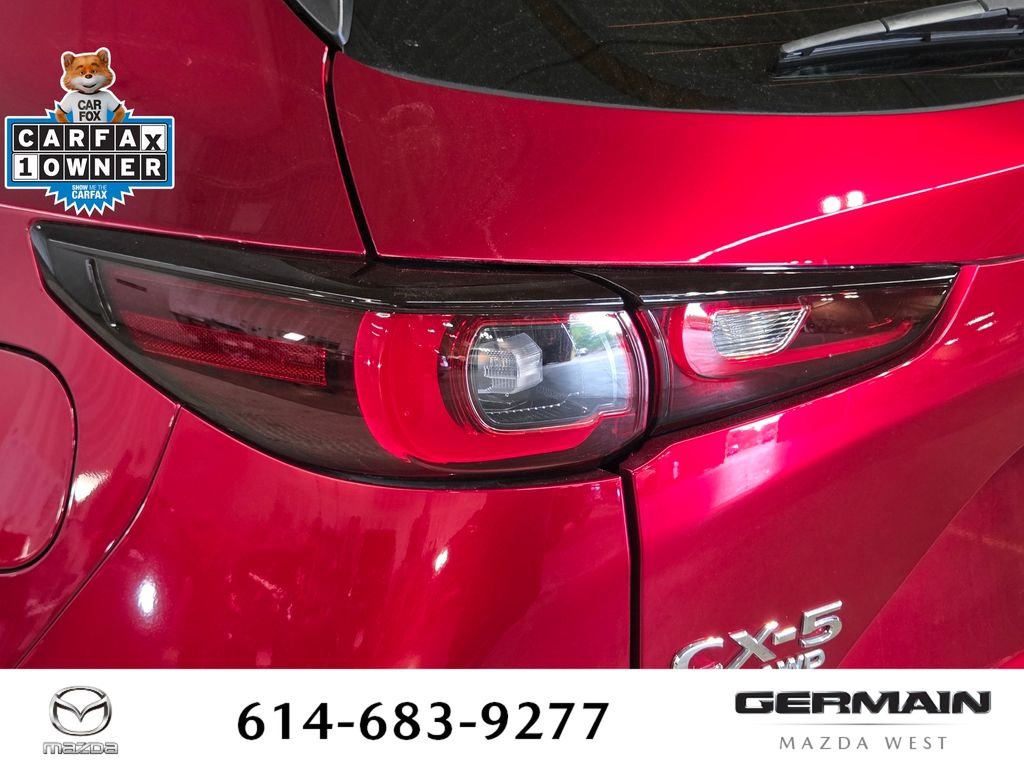 Used 2023 Red Mazda 2.5 S image 17