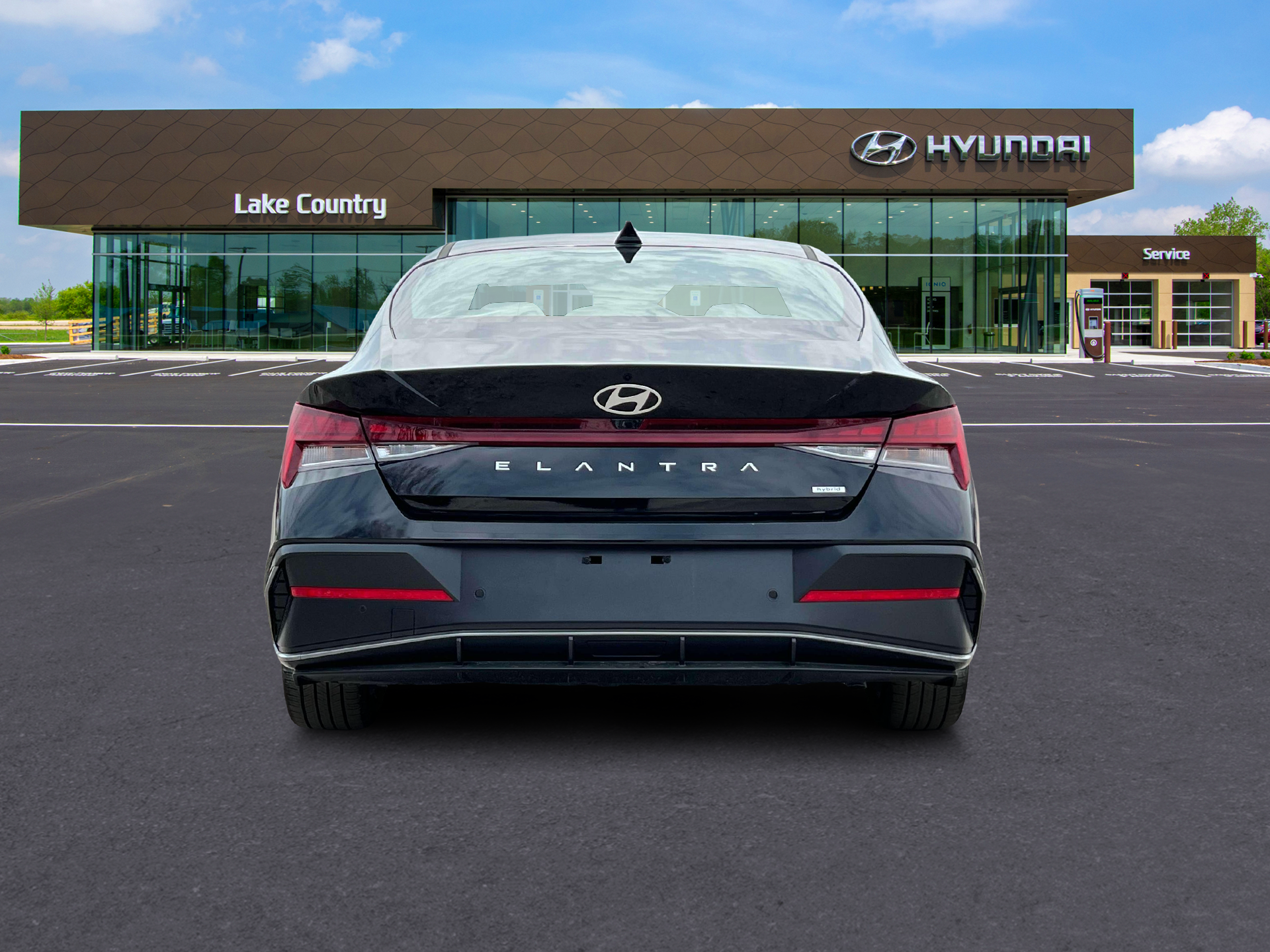 New 2025 Black Hyundai Limited image 6