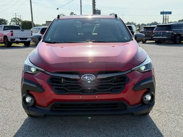 Used 2024 Red Subaru Limited image 9