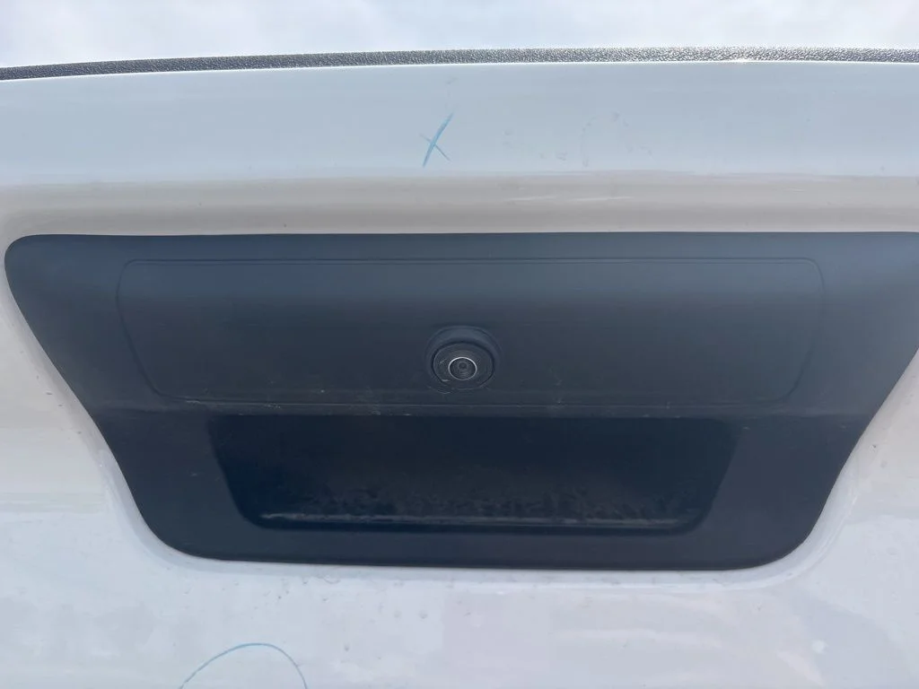 New 2026 Bright White Clear-Coat Exterior Paint RAM TRADESMAN image 12