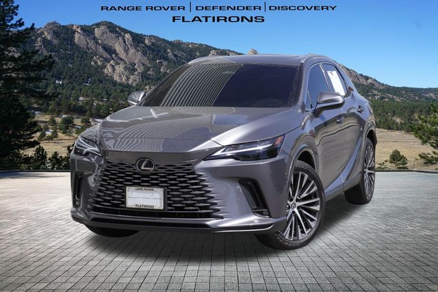2023 Lexus RX 350h Premium Plus