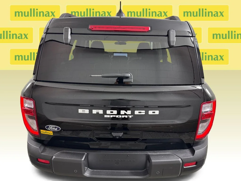 New 2026 Black Ford Big Bend image 15