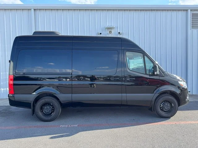 New 2026 Black Mercedes-Benz Passenger 144 WB image 16