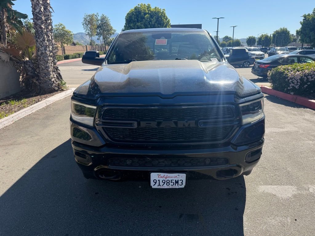 2022 RAM Ram 1500 Pickup