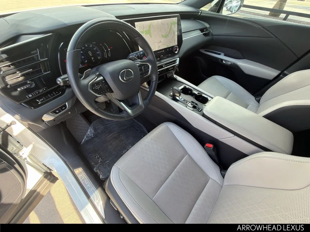 Certified Used 2024 White Lexus 350 Premium Plus image 14
