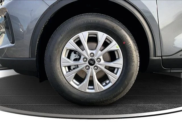 New 2026 Carbonized Gray Metallic Ford Active® image 13