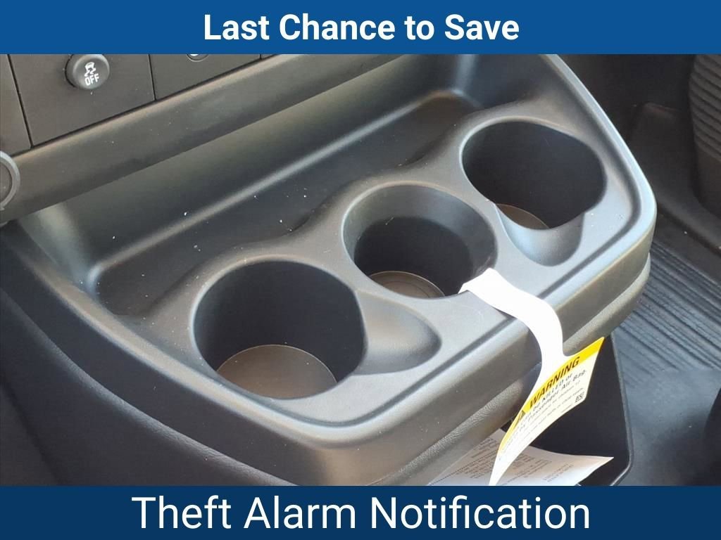 2025 Chevrolet Express Cargo Work Van - Photo 12