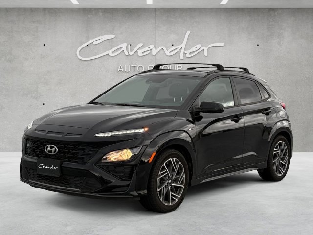 2022 Hyundai Kona N Line