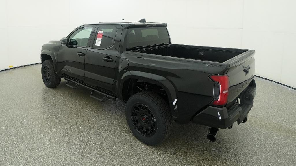 New 2026 Black Toyota SR5 image 4