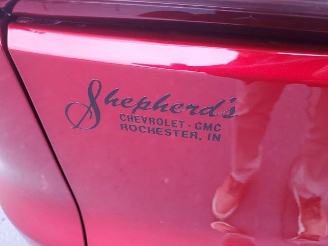 2025 GMC Acadia Denali - Photo 21