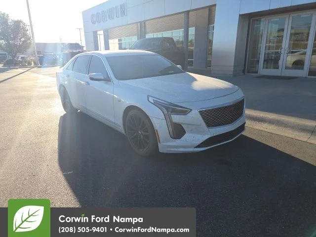 2019 Cadillac CT6 3.6L Premium Luxury AWD's photo