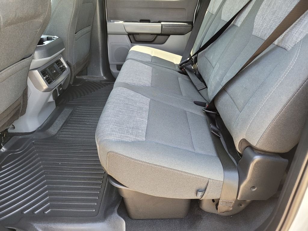Certified Used 2023 White Ford XLT image 12