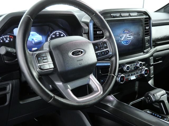 Certified Used 2023 Black Ford XLT image 21