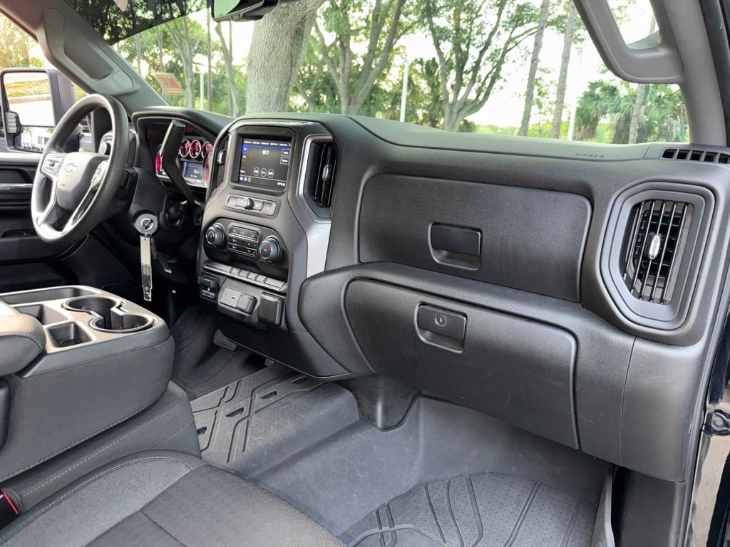 Used 2023 Black Chevrolet Custom image 96