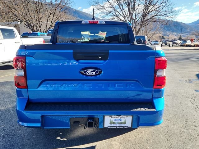 New 2026 Velocity Blue Ford Lobo™ image 4