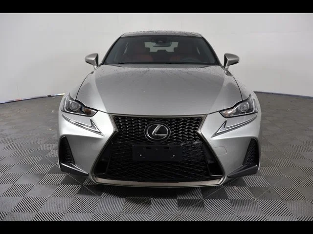 Used 2018 Silver Lexus 300 image 8