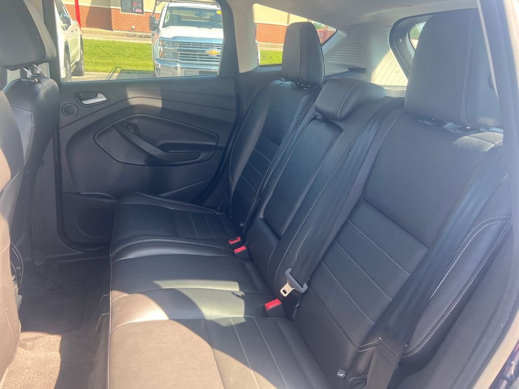 Used 2016 Blue Ford SEL image 20