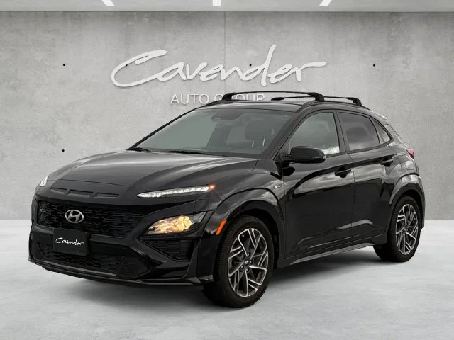 2022 Hyundai Kona