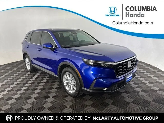 Used 2025  Honda EX-L image 1