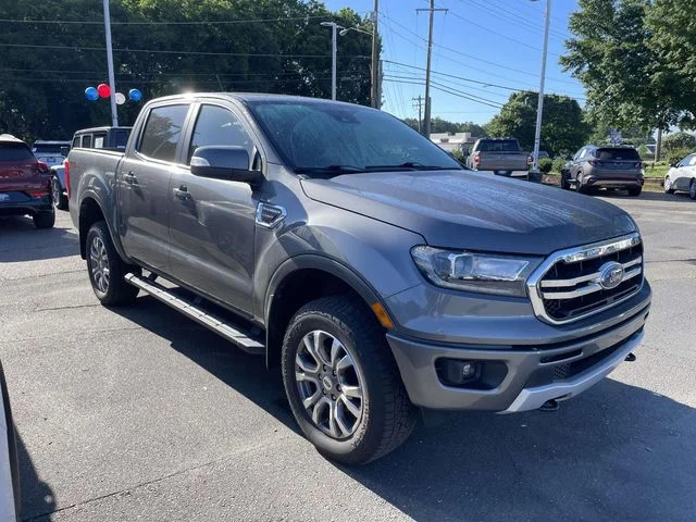 Used 2023 Gray Ford Lariat image 1