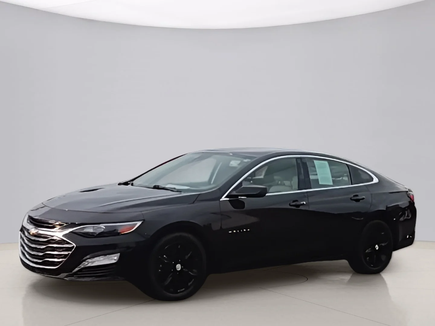 Used 2020 Black Chevrolet LT image 1
