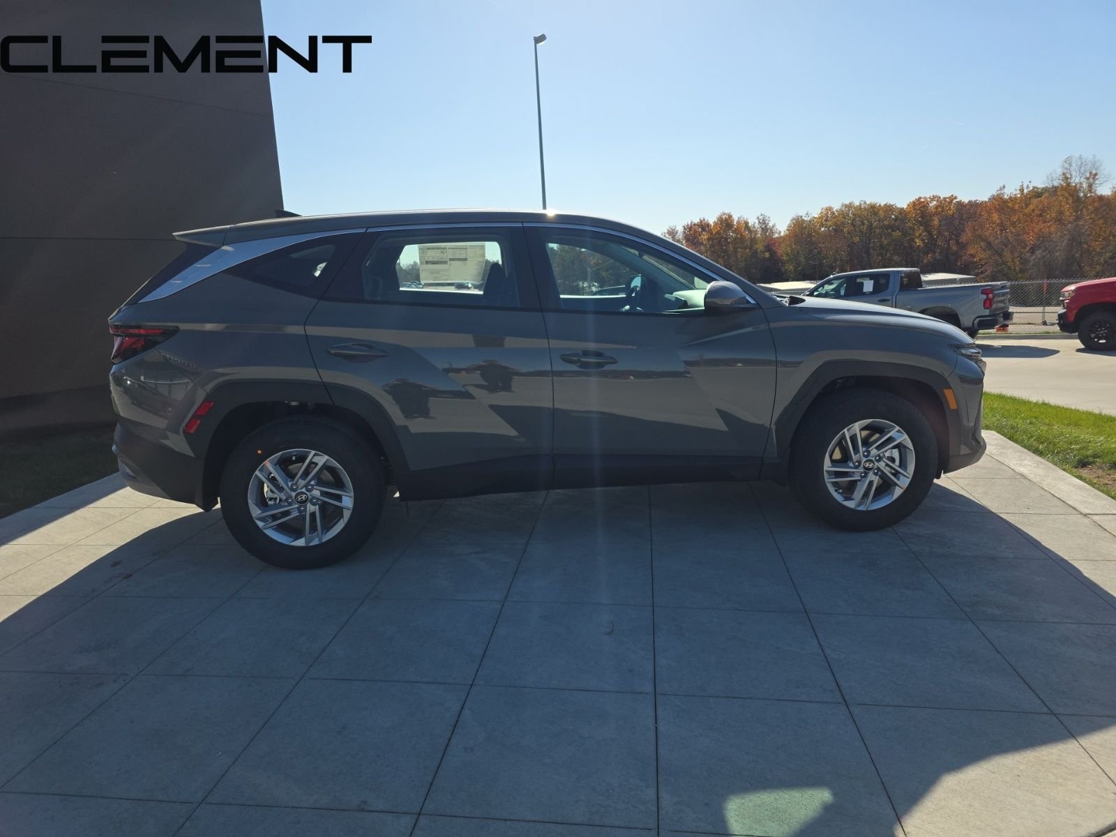 2026 Hyundai Tucson SE - Photo 6