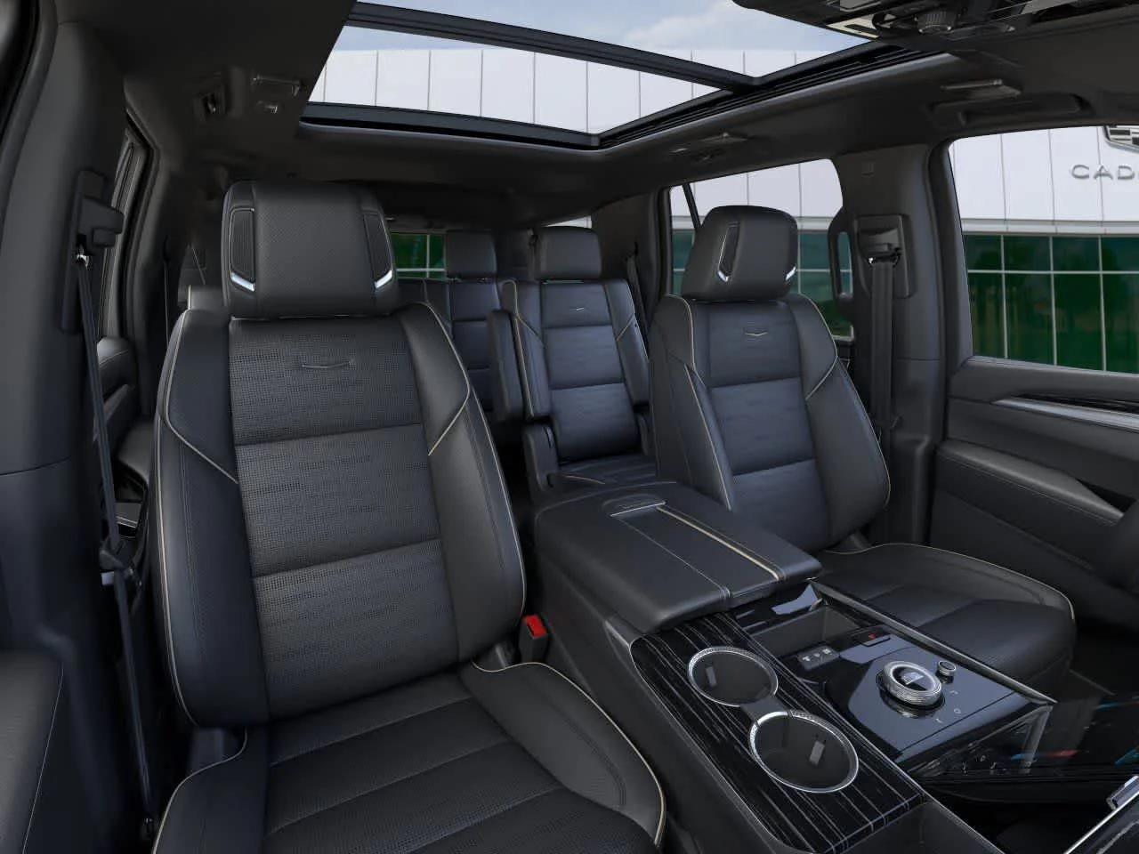 2026 Cadillac Escalade Sport - Photo 16
