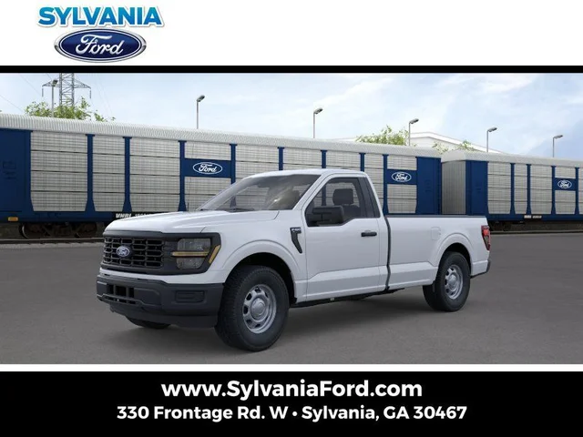 2026 Ford F-150 XL Regular Cab 8 Box's photo