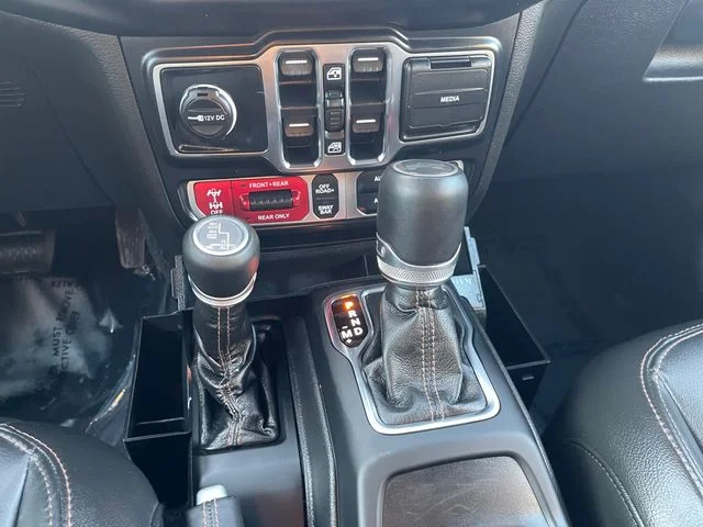 Used 2022 Yellow Jeep Unlimited Rubicon 392 image 11