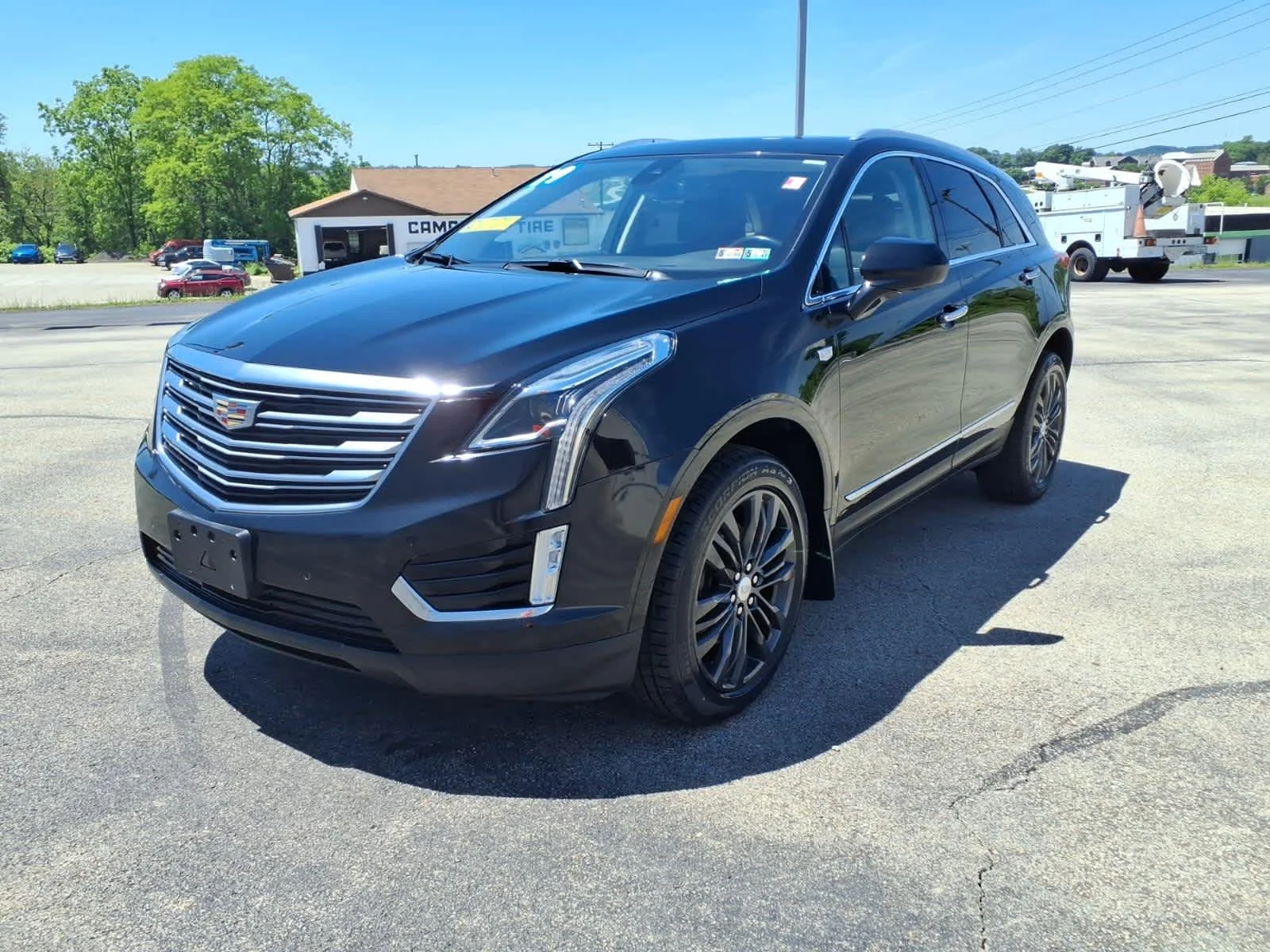 2019 Cadillac XT5 AWD Premium Luxury's photo