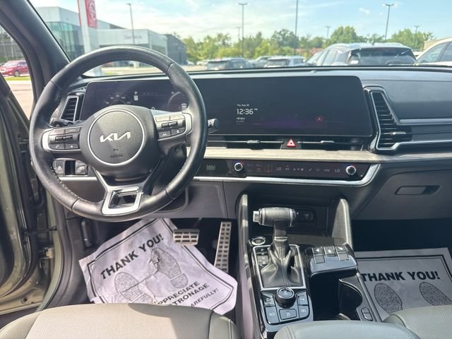 Used 2023 Green Kia X-Pro image 15