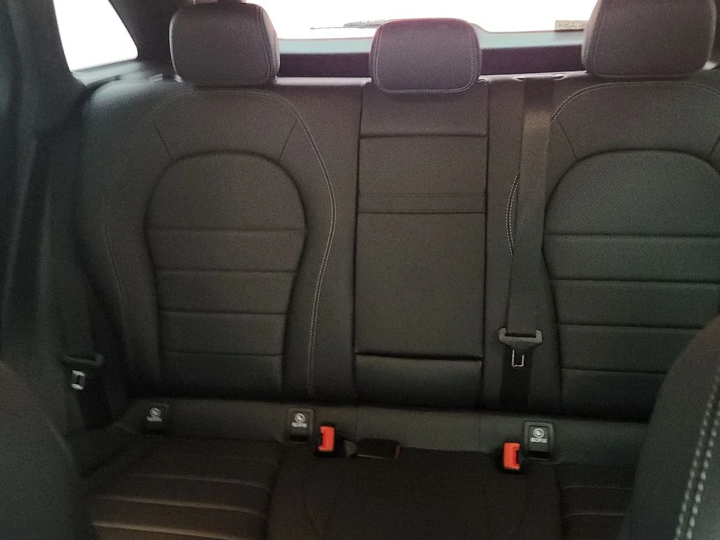 Used 2022 Black Mercedes-Benz GLC 300 image 25