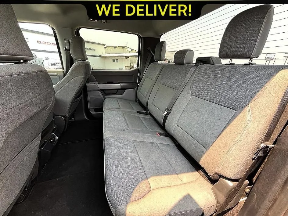 Used 2025 White Ford XLT image 14