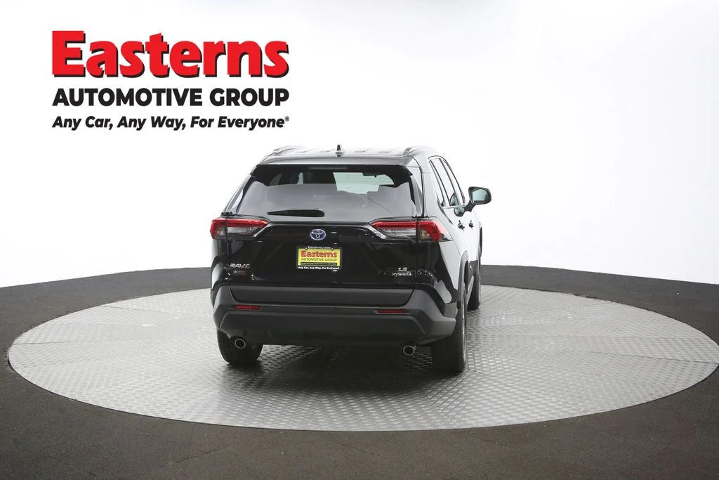 Used 2023 Black Toyota LE image 36