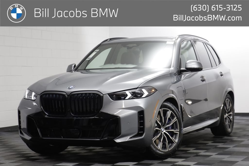 2026 BMW X5 xDrive50e's photo