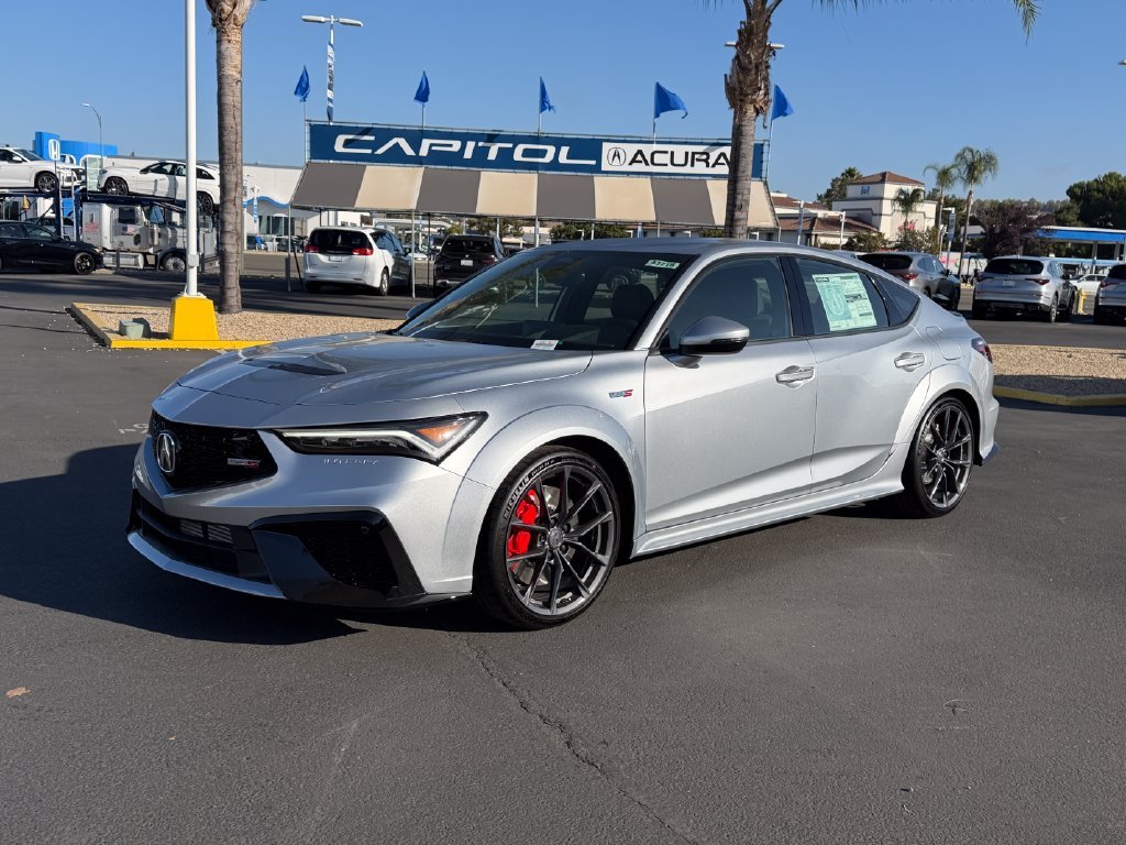 2026 Acura Integra