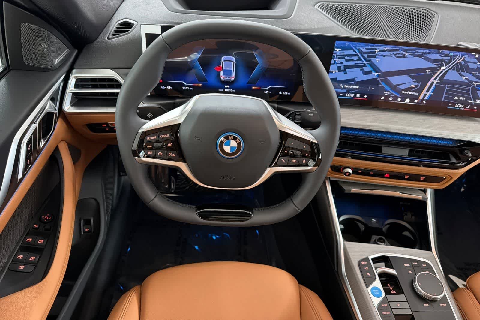 New 2026 Skyscraper Grey Metallic BMW eDrive40 image 14