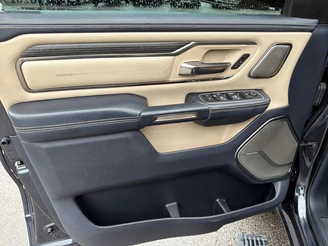 Used 2021 Gray Ram Limited image 16